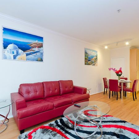 Deluxe Wilshire Apartments 로스앤젤레스 외부 사진